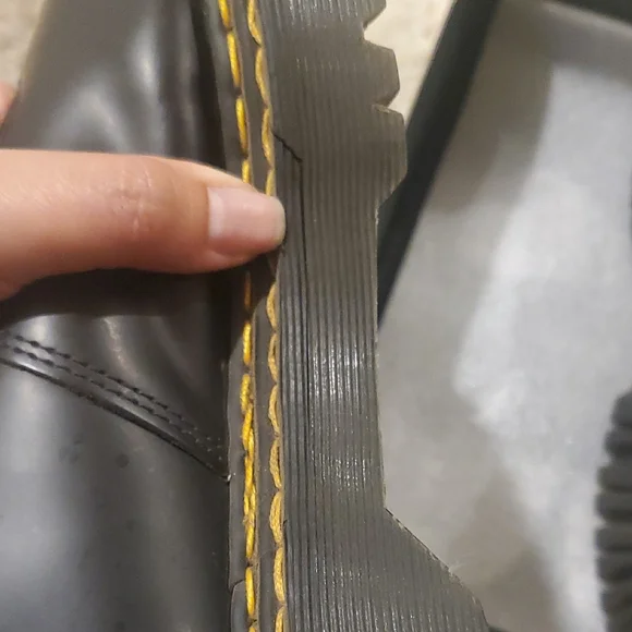 Dr. Martens X Heaven By Marc Jacobs - Picture 6 of 8